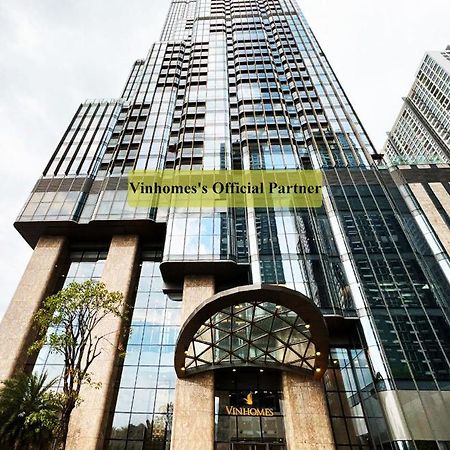 Elvita Landmark Luxury Residence Ho Si Minh-város Kültér fotó