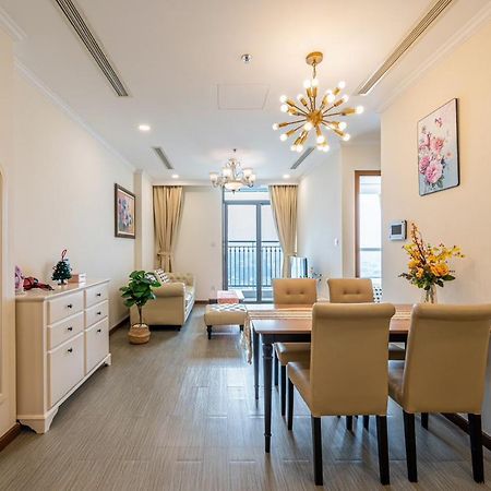 Elvita Landmark Luxury Residence Ho Si Minh-város Kültér fotó