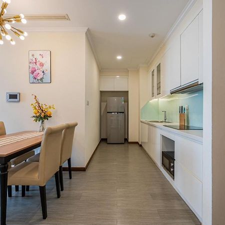 Elvita Landmark Luxury Residence Ho Si Minh-város Kültér fotó