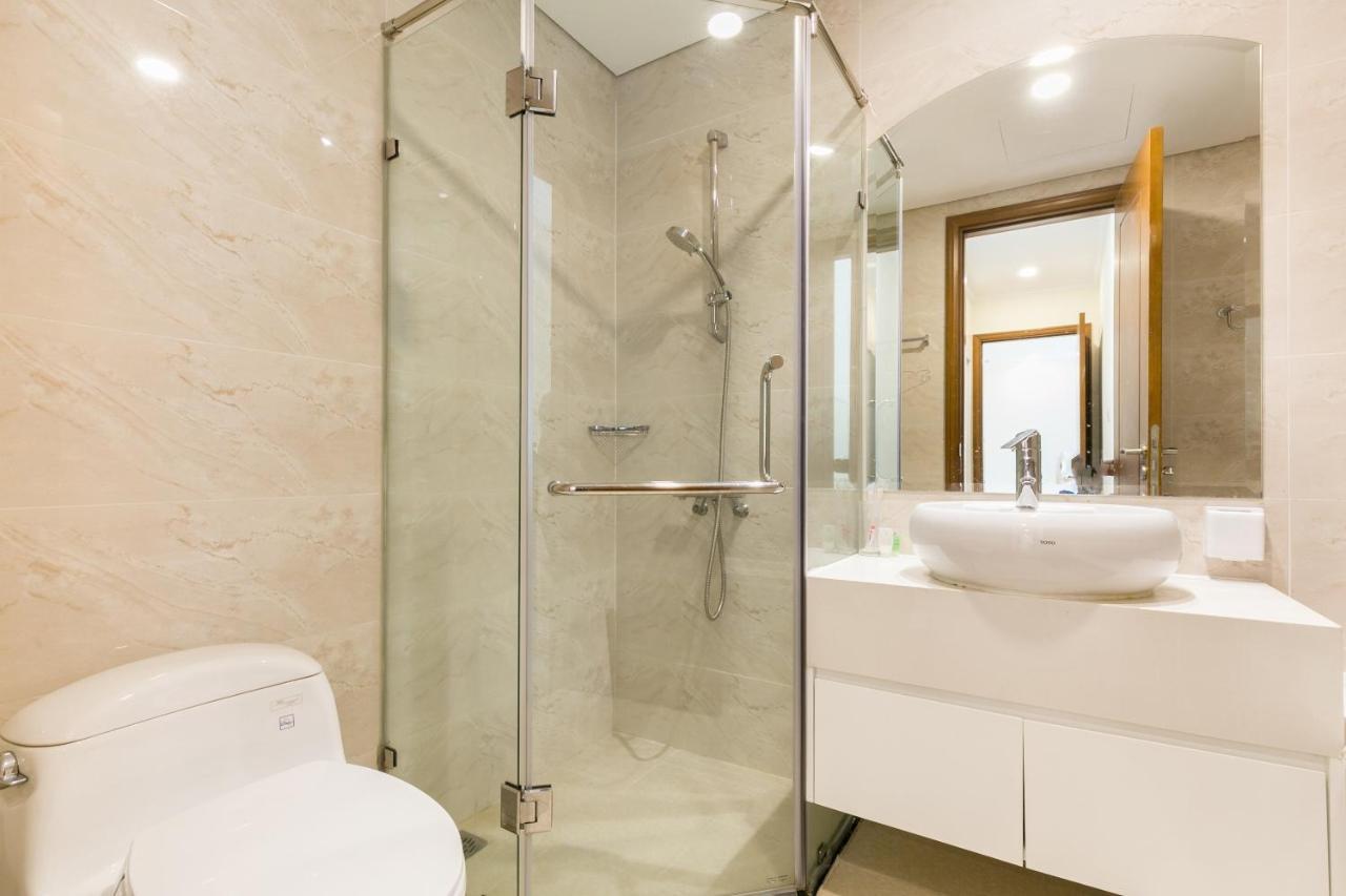 Elvita Landmark Luxury Residence Ho Si Minh-város Kültér fotó