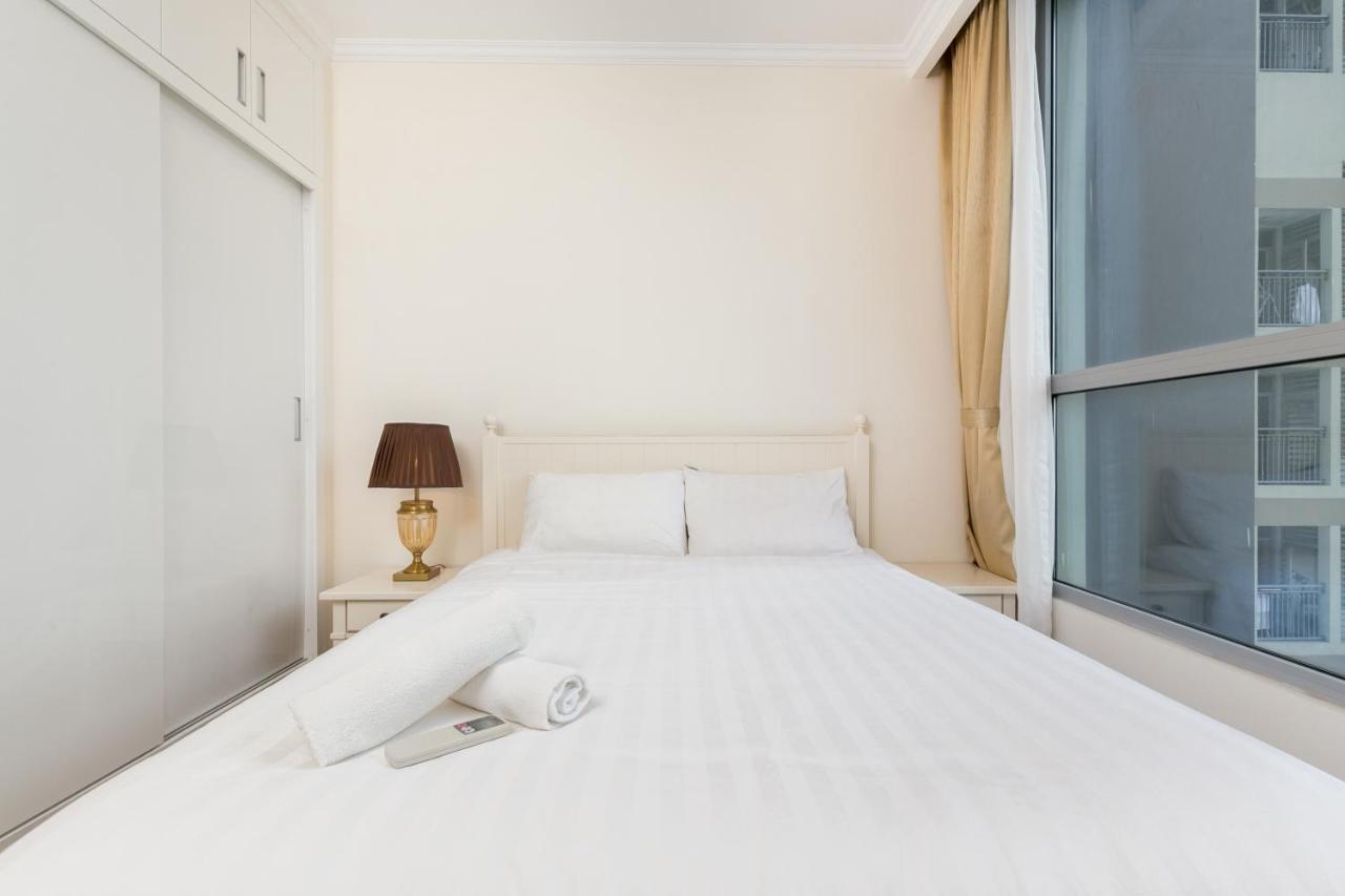 Elvita Landmark Luxury Residence Ho Si Minh-város Kültér fotó
