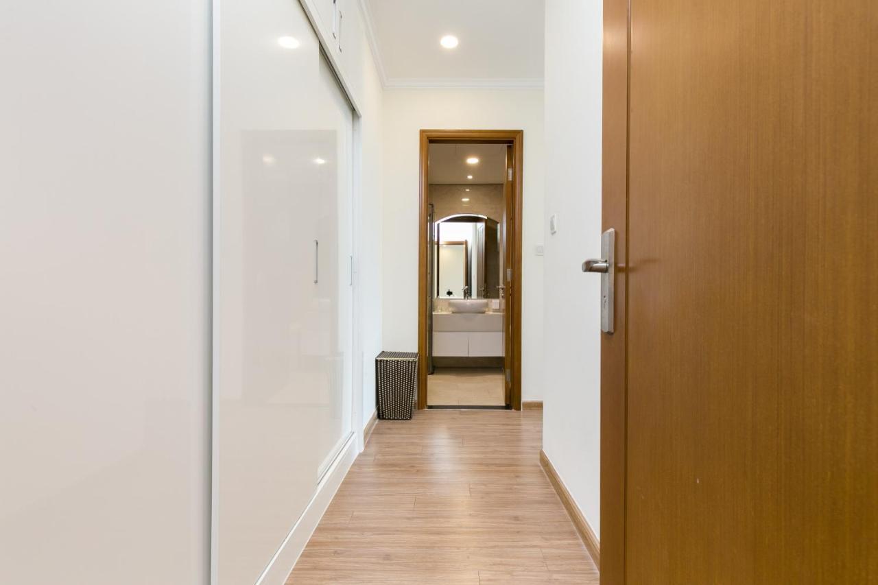 Elvita Landmark Luxury Residence Ho Si Minh-város Kültér fotó