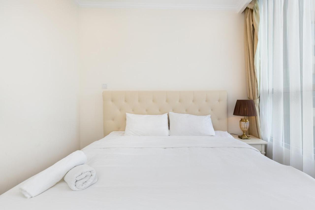 Elvita Landmark Luxury Residence Ho Si Minh-város Kültér fotó