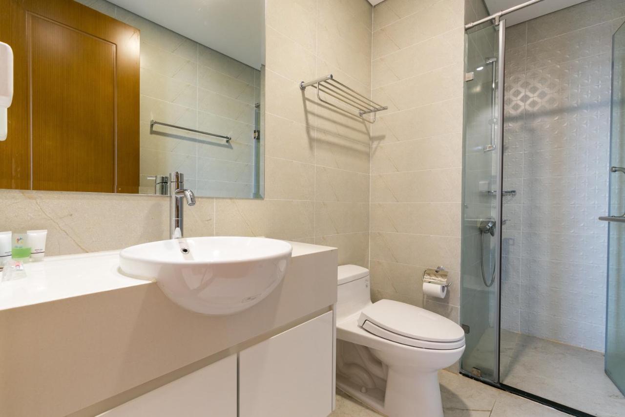 Elvita Landmark Luxury Residence Ho Si Minh-város Kültér fotó