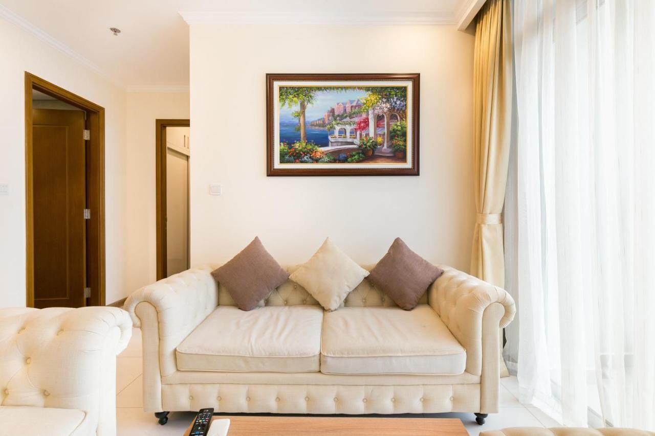 Elvita Landmark Luxury Residence Ho Si Minh-város Kültér fotó