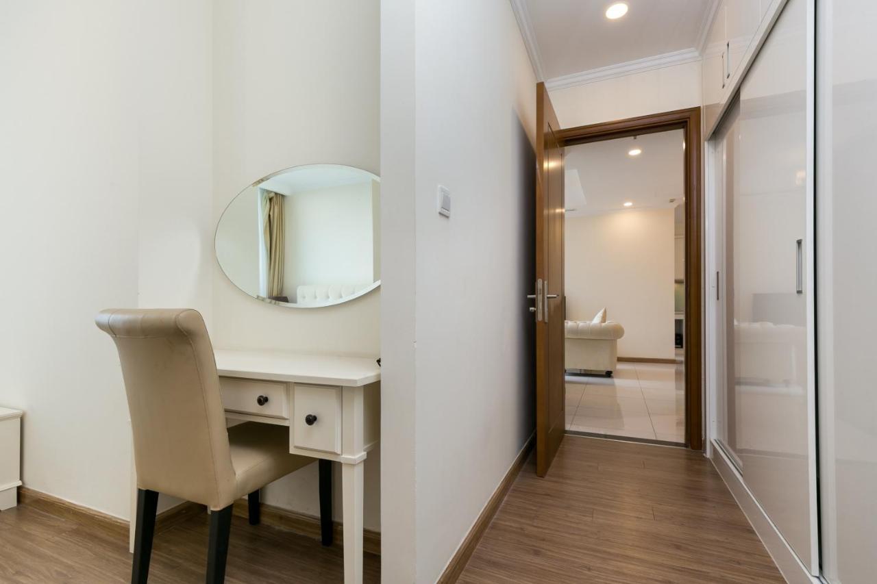 Elvita Landmark Luxury Residence Ho Si Minh-város Kültér fotó