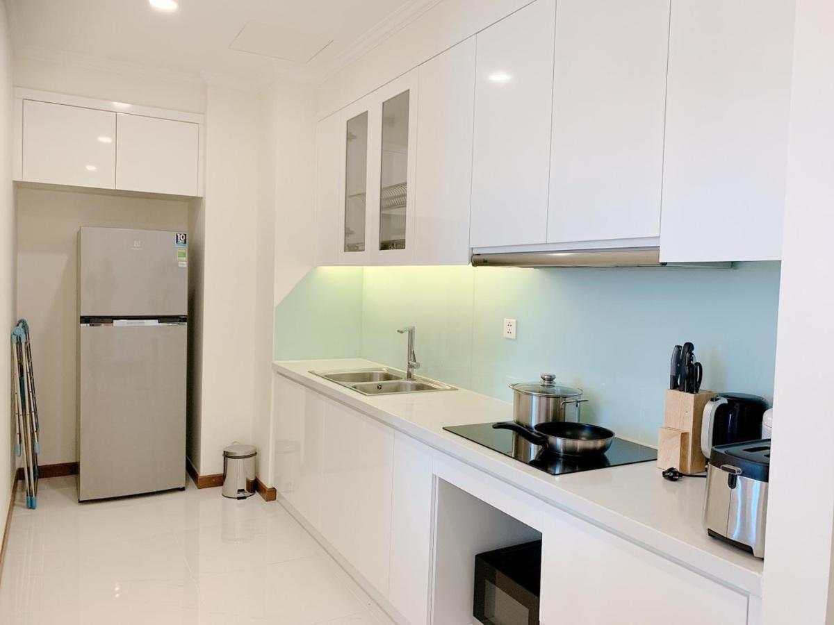 Elvita Landmark Luxury Residence Ho Si Minh-város Kültér fotó
